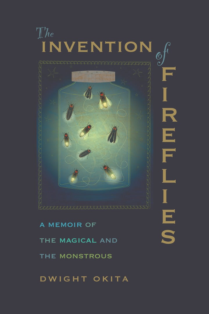 Cover image for The Invention of Fireflies ISBN 9781882688678